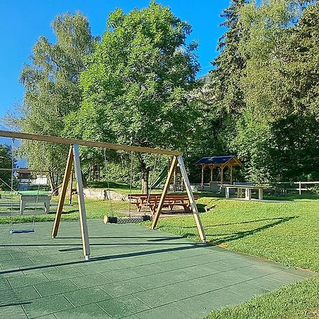 Chalet Waldrand Inden Kültér fotó