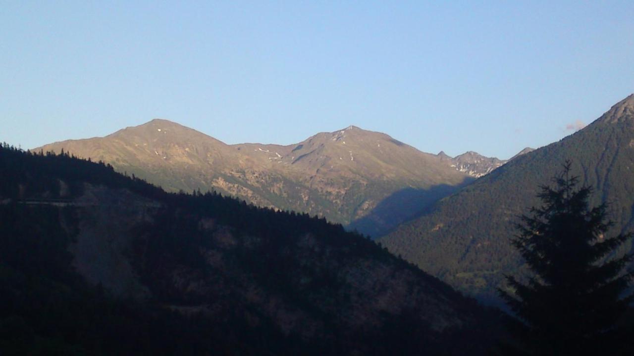 Chalet Waldrand Inden Kültér fotó