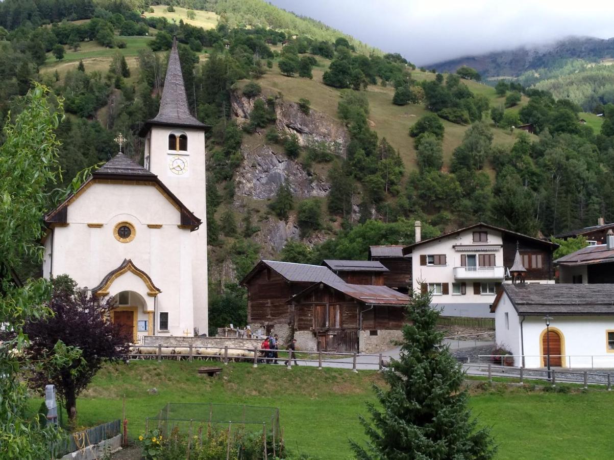 Chalet Waldrand Inden Kültér fotó
