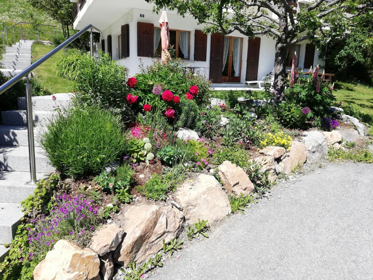 Chalet Waldrand Inden Kültér fotó