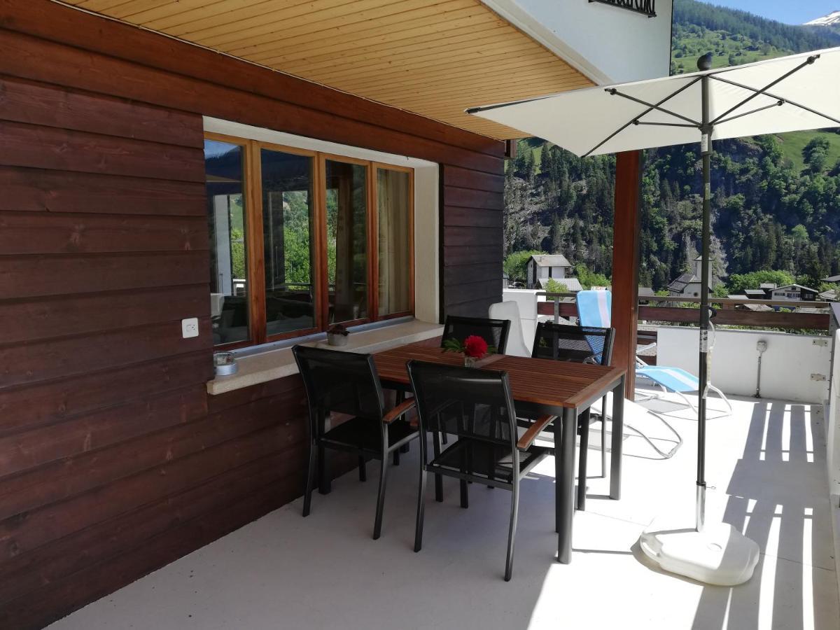 Chalet Waldrand Inden Kültér fotó