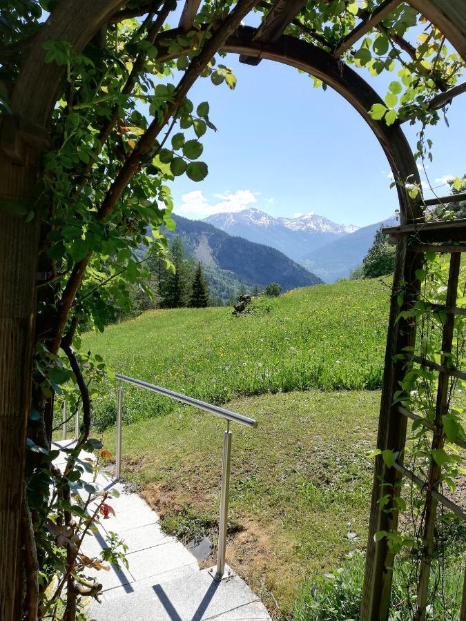 Chalet Waldrand Inden Kültér fotó