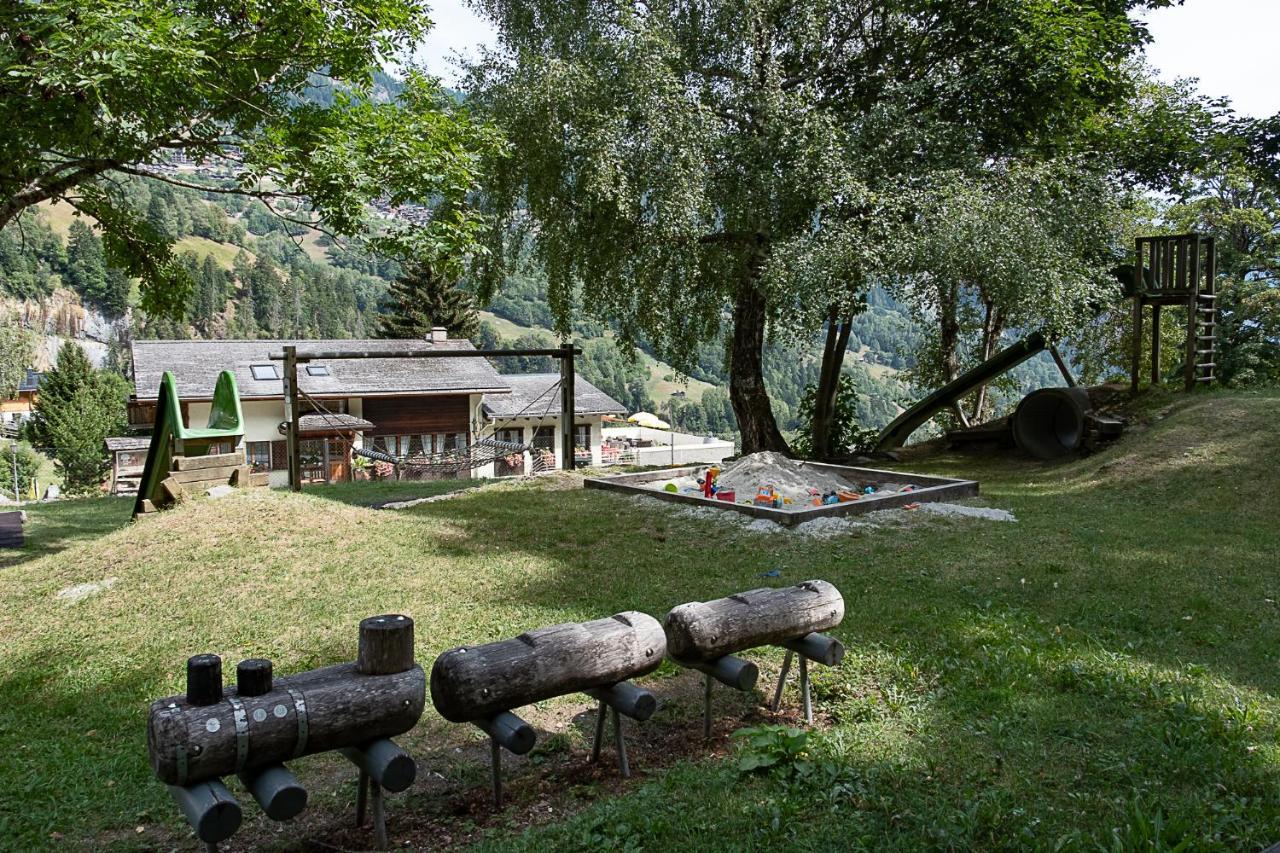 Chalet Waldrand Inden Kültér fotó