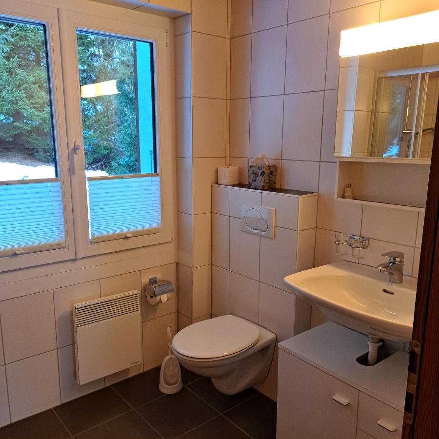 Chalet Waldrand Inden Kültér fotó