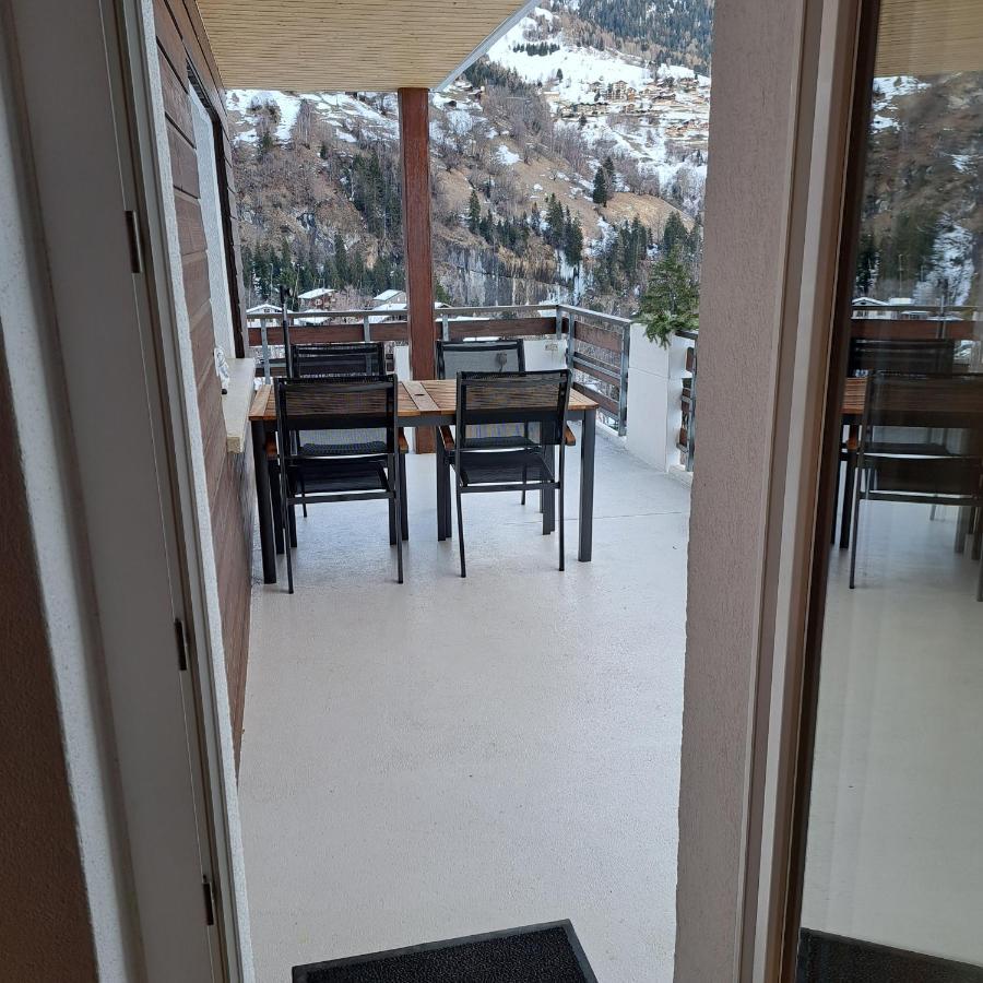 Chalet Waldrand Inden Kültér fotó