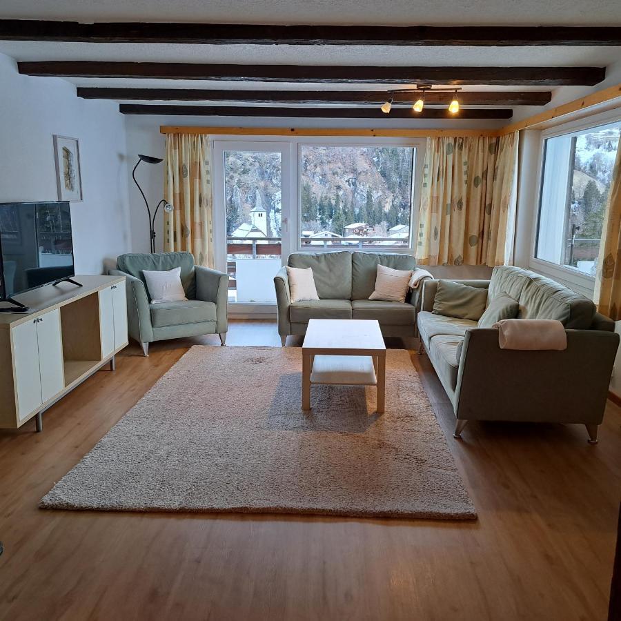 Chalet Waldrand Inden Kültér fotó