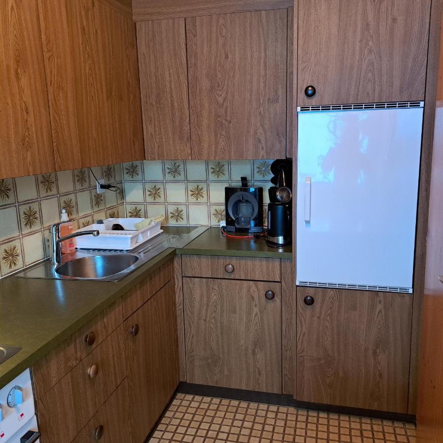 Chalet Waldrand Inden Kültér fotó