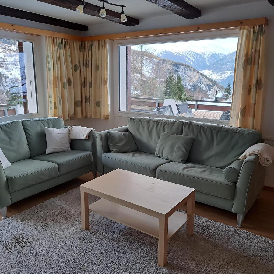 Chalet Waldrand Inden Kültér fotó