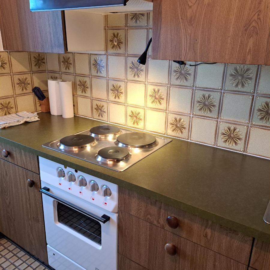 Chalet Waldrand Inden Kültér fotó