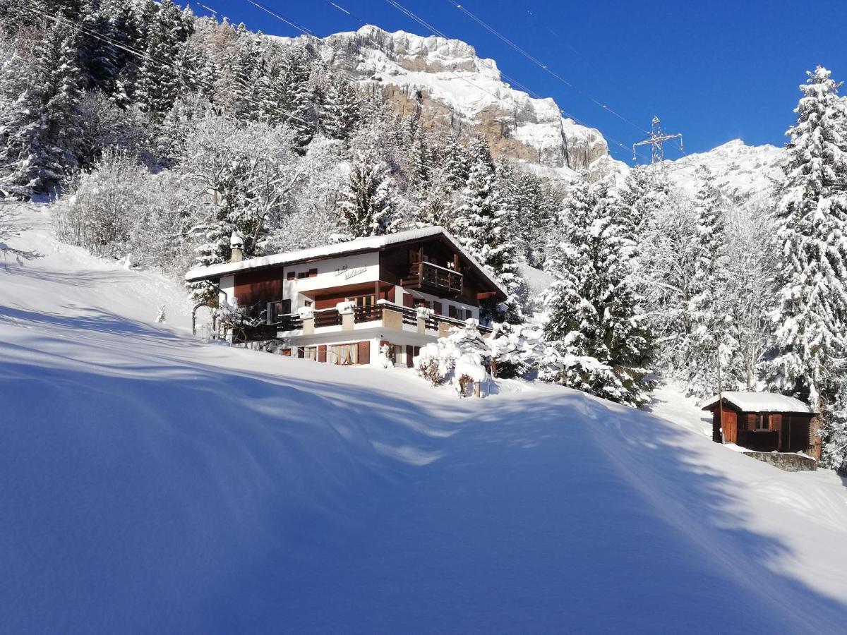 Chalet Waldrand Inden Kültér fotó