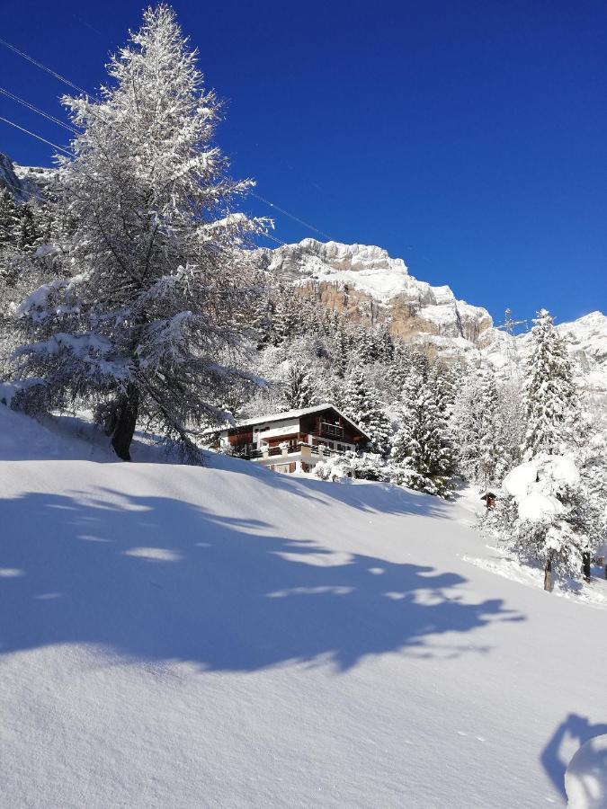 Chalet Waldrand Inden Kültér fotó
