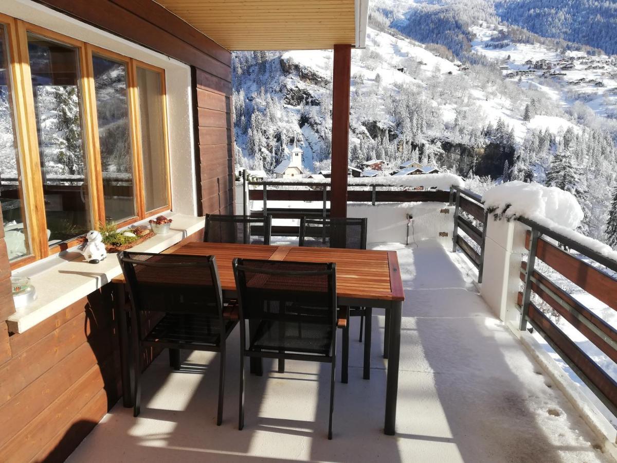 Chalet Waldrand Inden Kültér fotó