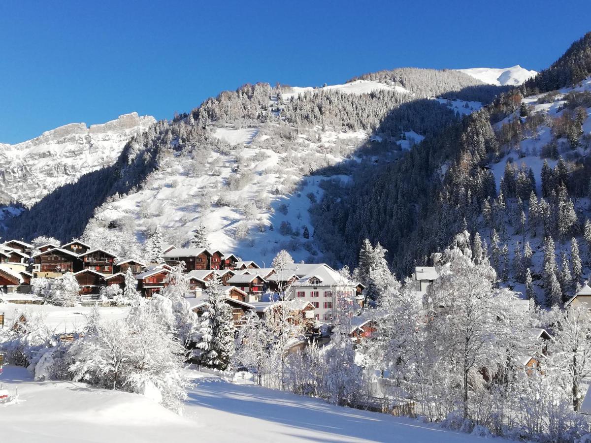 Chalet Waldrand Inden Kültér fotó