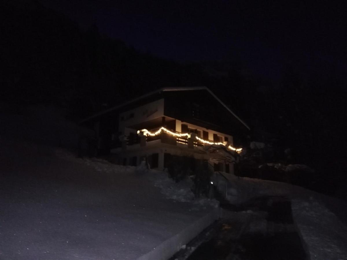 Chalet Waldrand Inden Kültér fotó